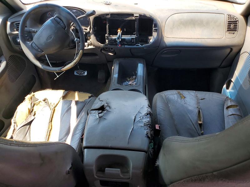 Photo 8 from auction – 2002 FORD F150 with VIN 1FTRW07L42KE24374