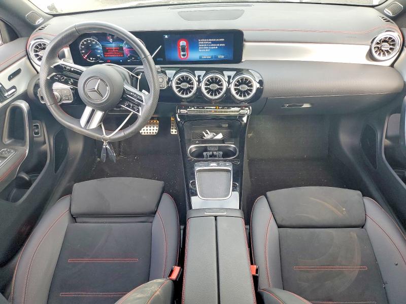 Photo 8 from auction – 2026 MERCEDES-BENZ CLA with VIN W1K5J4HB0TN562042