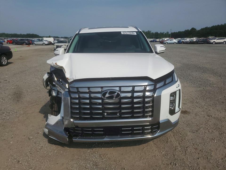 Снимка 5 от търг – 2025 HYUNDAI PALISADE с VIN KM8R74GE7SU876826