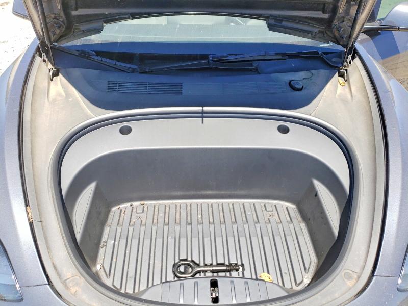 Photo 11 from auction – 2023 TESLA MODEL 3 with VIN 5YJ3E1EA3PF655593