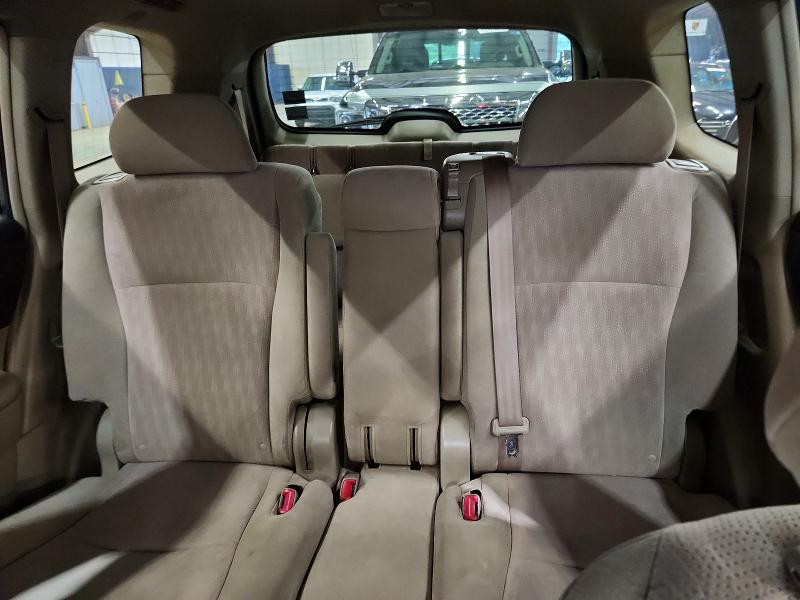 Photo 10 from auction – 2008 TOYOTA HIGHLANDER with VIN JTEES43A682081075