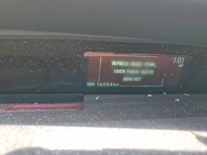 Photo 9 from auction – 2010 TOYOTA PRIUS with VIN JTDKN3DU1A5061712