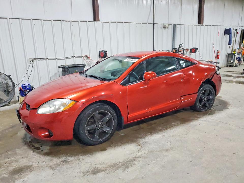 2008 MITSUBISHI ECLIPSE - Търг №62297596