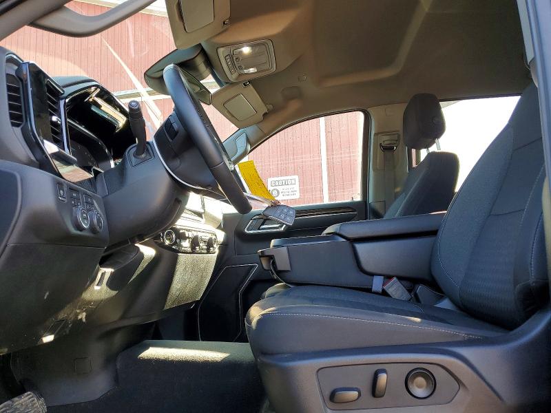 Photo 7 from auction – 2026 CHEVROLET SILVERADO with VIN 2GCUKDED1T1128335