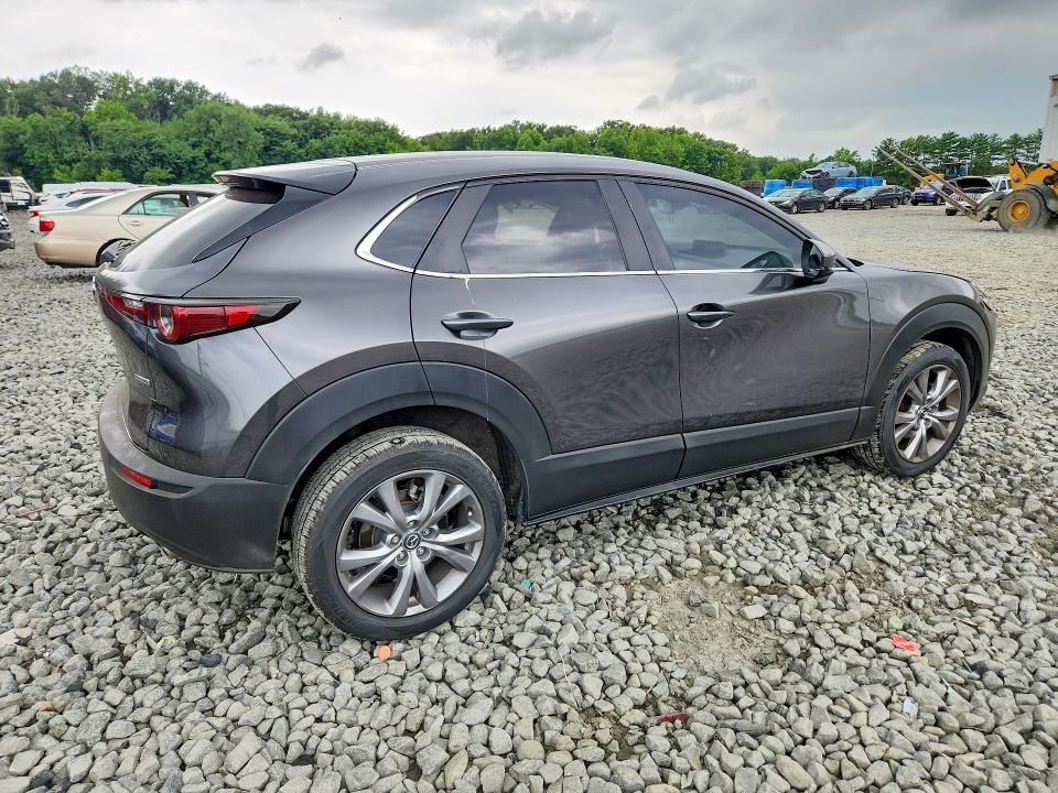 Photo 3 from auction – 2021 MAZDA CX-30 with VIN 3MVDMBCL9MM300256