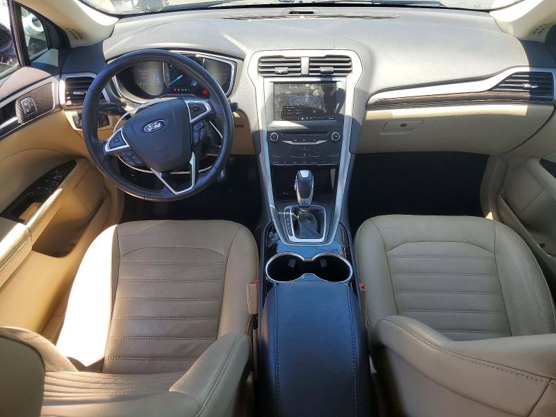 Photo 8 from auction – 2014 FORD FUSION with VIN 3FA6P0LU7ER322829