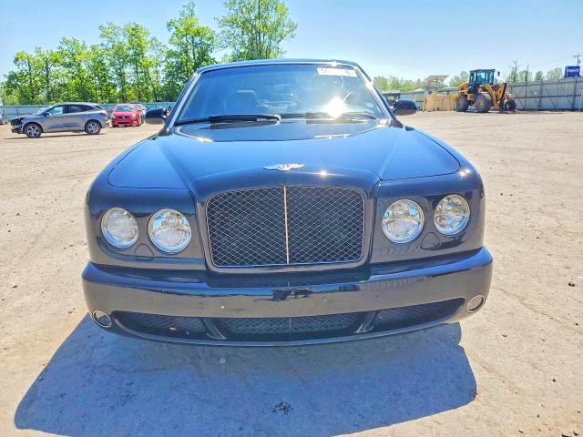 Photo 5 from auction – 2007 BENTLEY ARNAGE with VIN SCBLF44J87CX12113