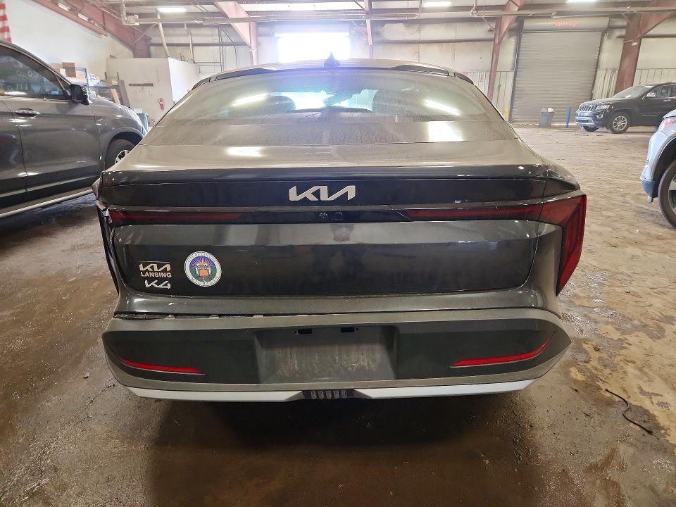 Photo 6 from auction – 2025 KIA K4 with VIN 3KPFU4DE4SE240237