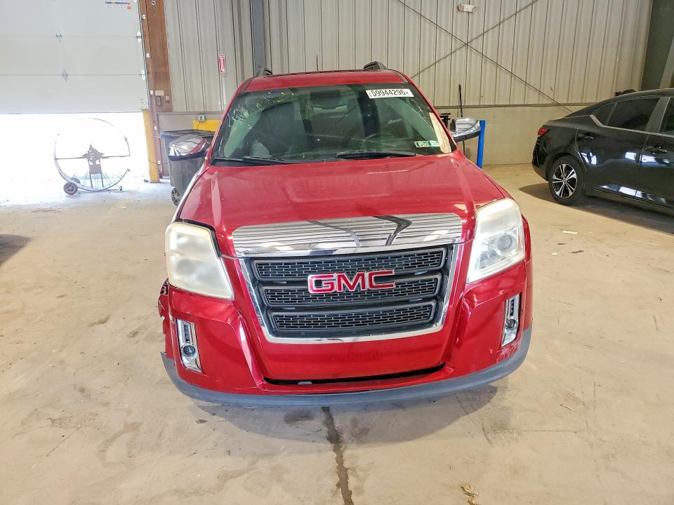 Photo 5 from auction – 2014 GMC TERRAIN with VIN 2GKFLWEK4E6211610