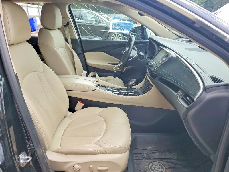 Photo 7 from auction – 2017 BUICK ENVISION with VIN LRBFXFSX6HD019965