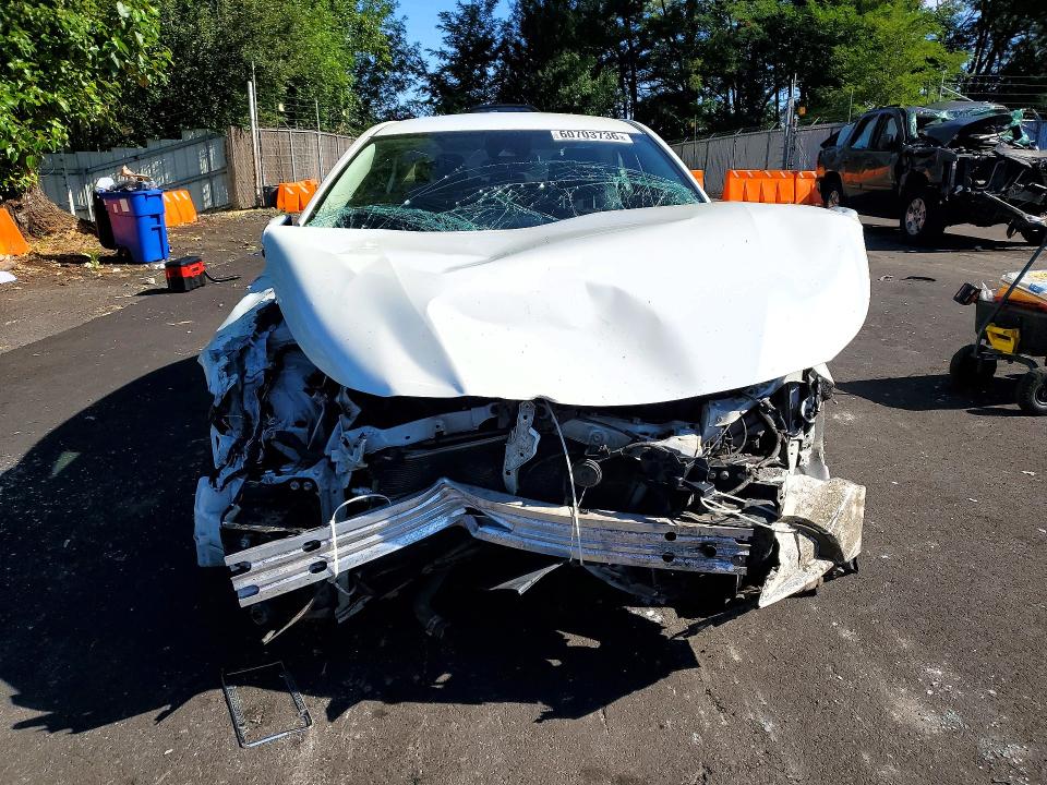 Photo 5 from auction – 2021 TOYOTA COROLLA with VIN JTDEPMAE6MJ167210
