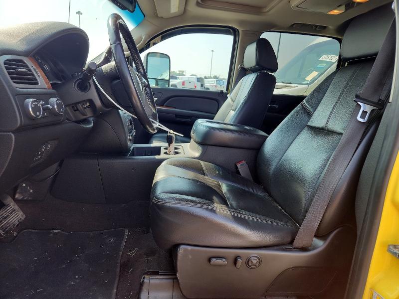 Photo 7 from auction – 2008 GMC SIERRA with VIN 1GTHK23668F190257