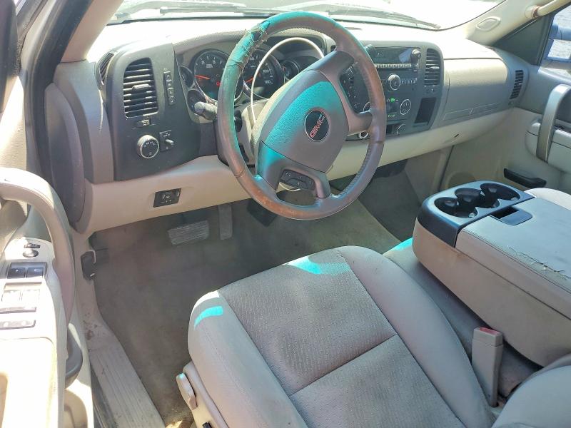 Фото 8 с аукциона – 2012 GMC SIERRA с VIN 1GT120C8XCF206850