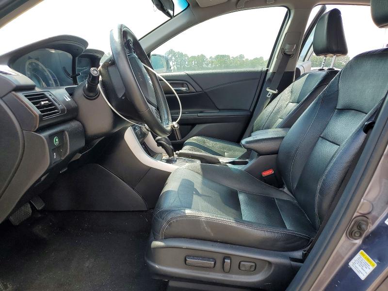 Photo 7 from auction – 2015 HONDA ACCORD with VIN 1HGCR2F82FA067179