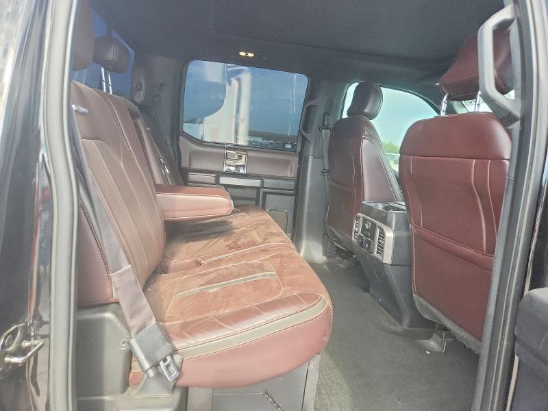 Photo 10 from auction – 2017 FORD F250 with VIN 1FT7W2BT1HED31930