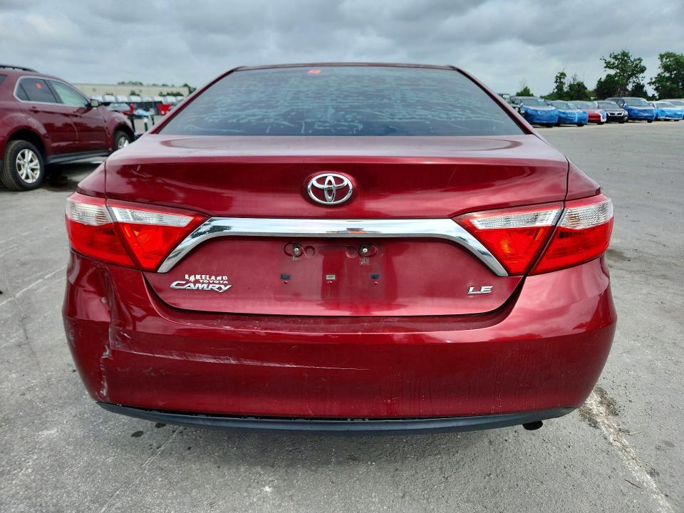 Photo 6 from auction – 2015 TOYOTA CAMRY with VIN 4T1BF1FK4FU966466