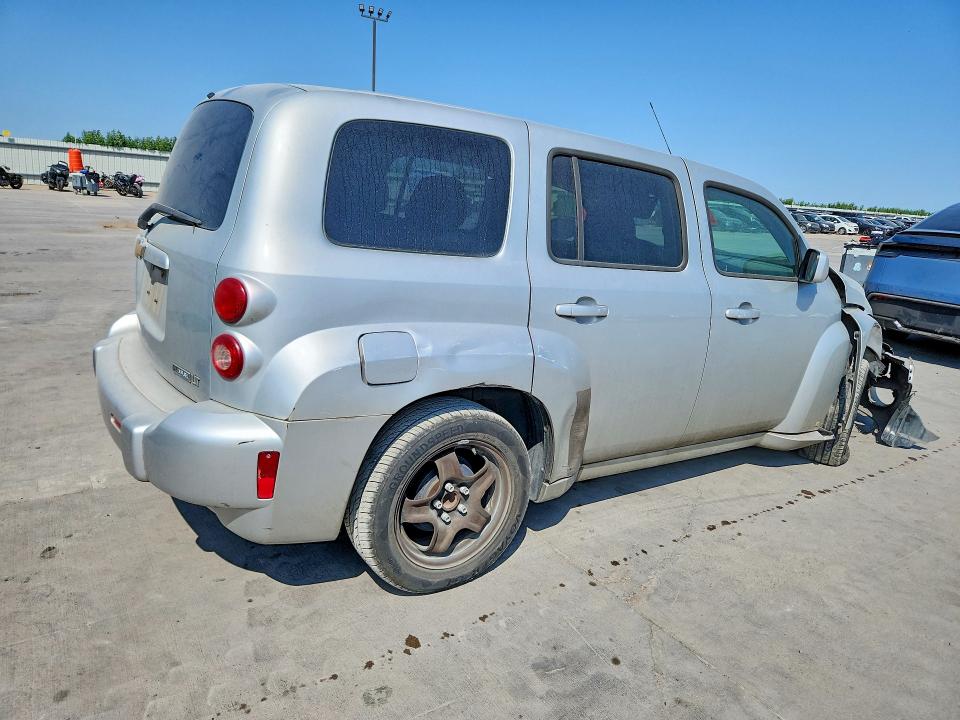 Photo 3 from auction – 2009 CHEVROLET HHR with VIN 3GNCA23B99S547655