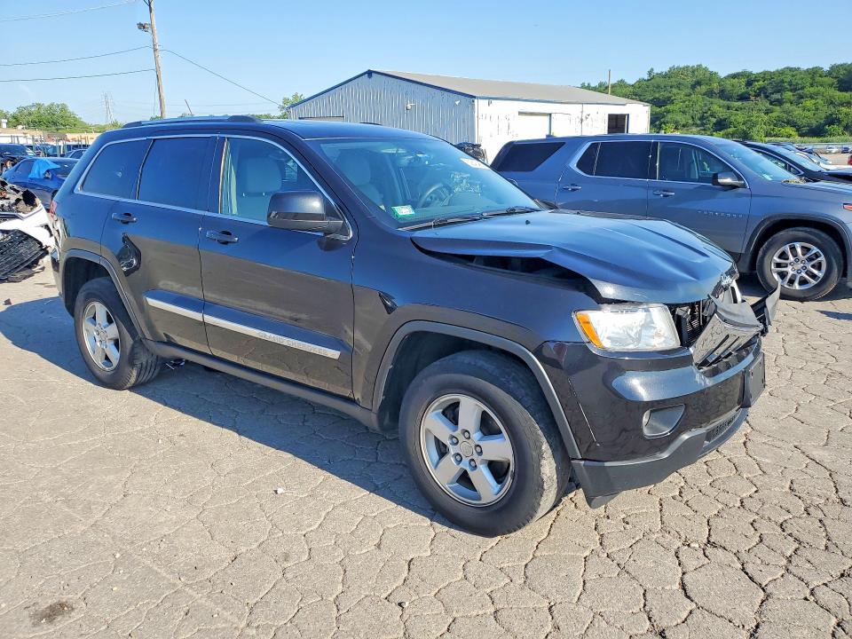 Photo 4 from auction – 2013 JEEP GRAND CHEROKEE with VIN 1C4RJFAGXDC636206