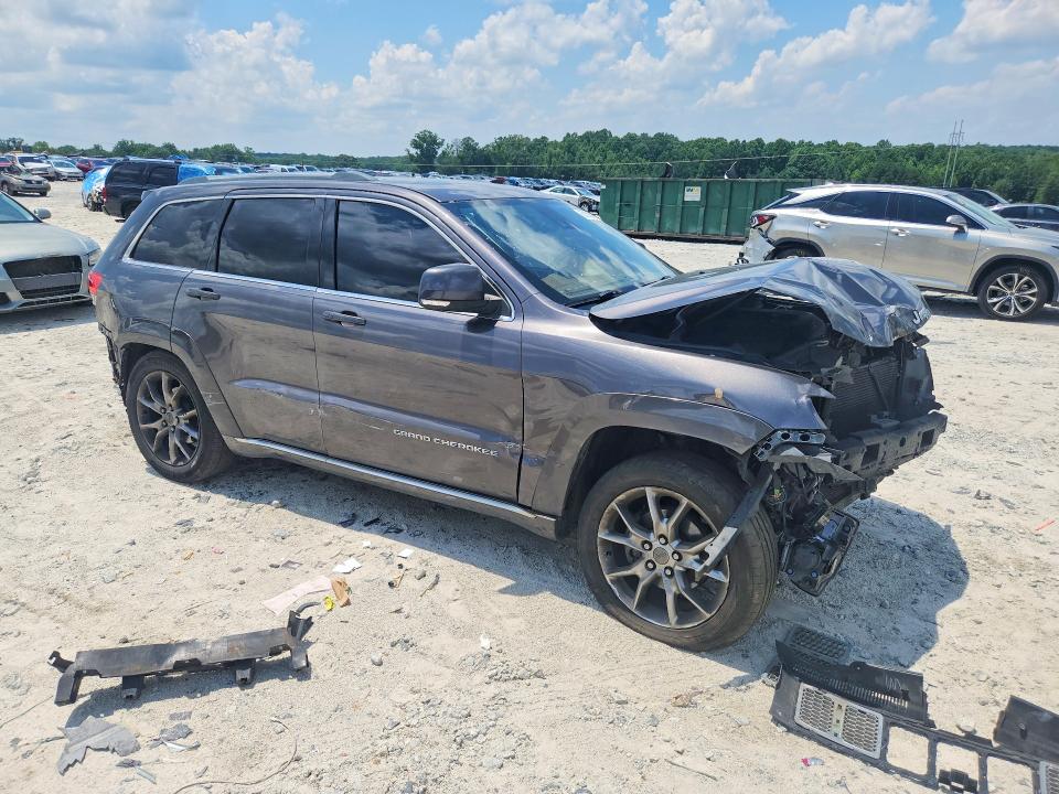 Photo 4 from auction – 2015 JEEP GRAND CHEROKEE with VIN 1C4RJFJG1FC733684