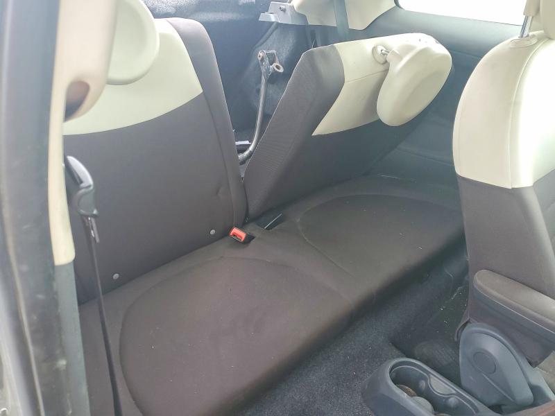 Photo 10 from auction – 2012 FIAT 500 with VIN 3C3CFFAR1CT206189