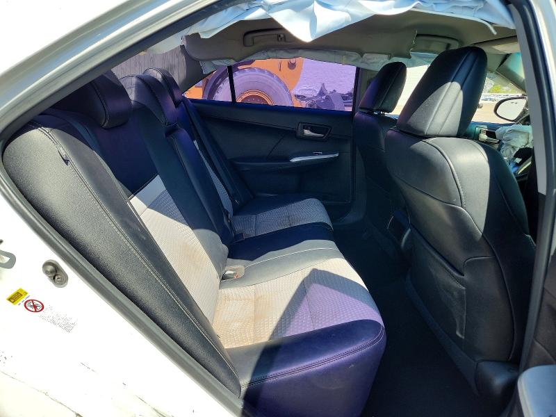 Photo 10 from auction – 2014 TOYOTA CAMRY with VIN 4T1BF1FK4EU854507