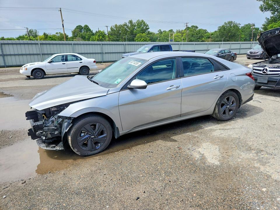 2022 HYUNDAI ELANTRA - Търг №60714356