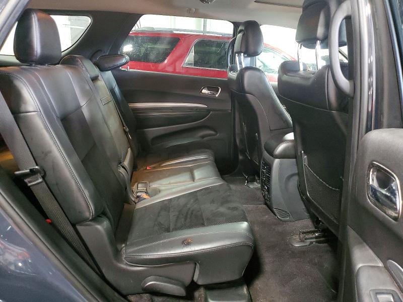 Photo 10 from auction – 2018 DODGE DURANGO with VIN 1C4RDJDG4JC330703