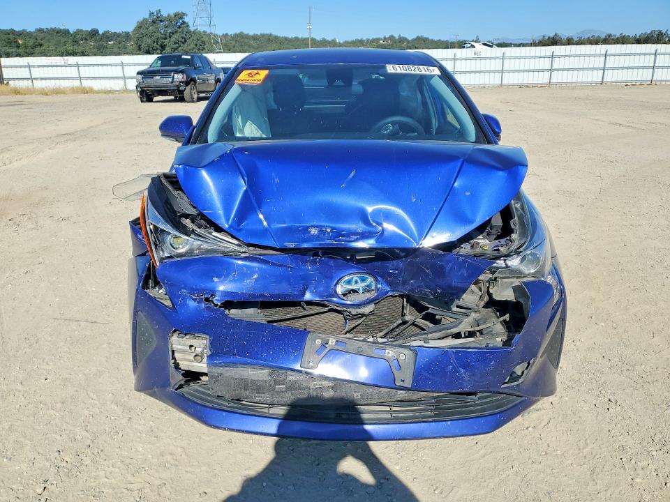 Photo 5 from auction – 2017 TOYOTA PRIUS with VIN JTDKBRFU6H3557359