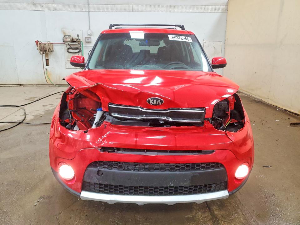 Photo 5 from auction – 2018 KIA SOUL with VIN KNDJP3A50J7567507