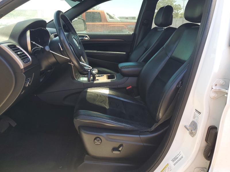 Photo 7 from auction – 2015 JEEP GRAND CHEROKEE with VIN 1C4RJFAG7FC720888