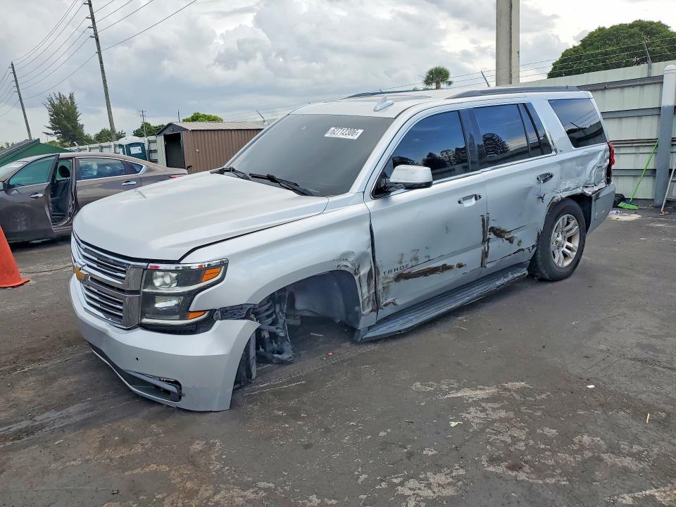 2019 CHEVROLET TAHOE - Търг №62712306