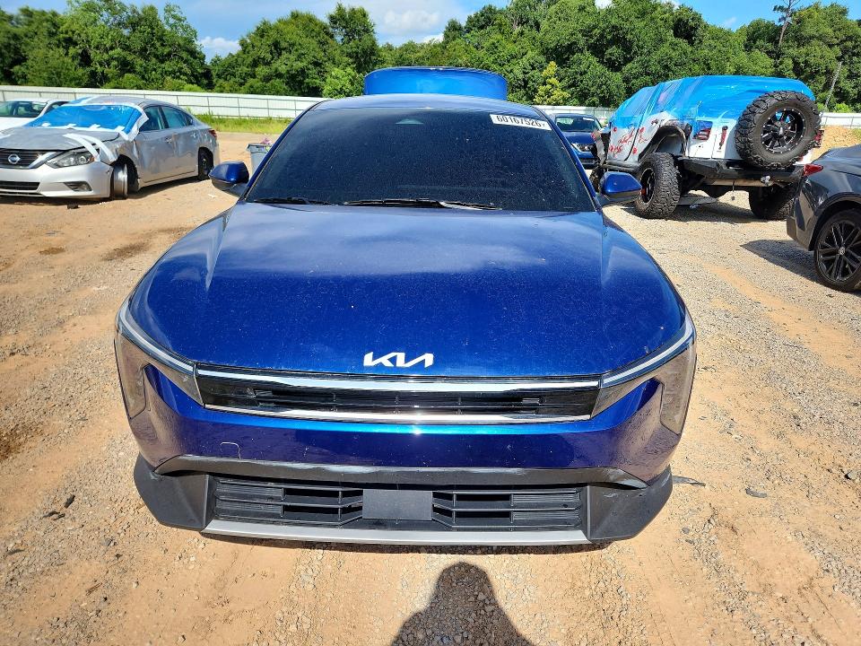 Photo 5 from auction – 2025 KIA K4 with VIN 3KPFU4DE6SE013941