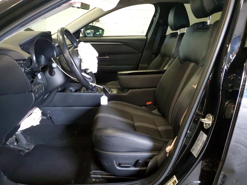 Photo 7 from auction – 2025 MAZDA CX-50 with VIN 7MMVABBMXSN320687