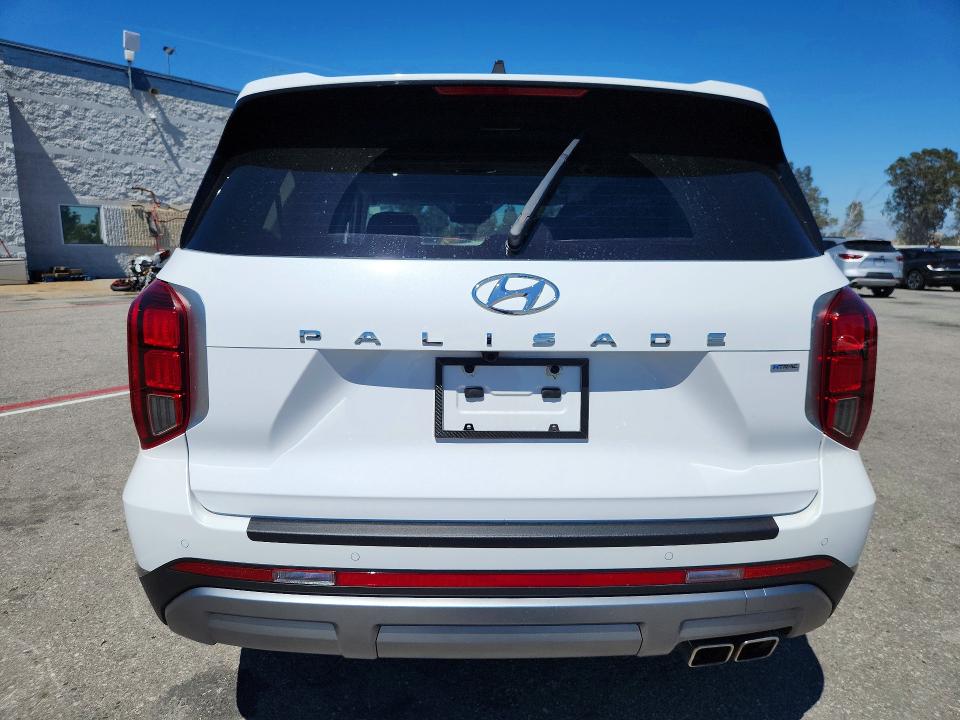 Photo 6 from auction – 2025 HYUNDAI PALISADE with VIN KM8R4DGEXSU898165