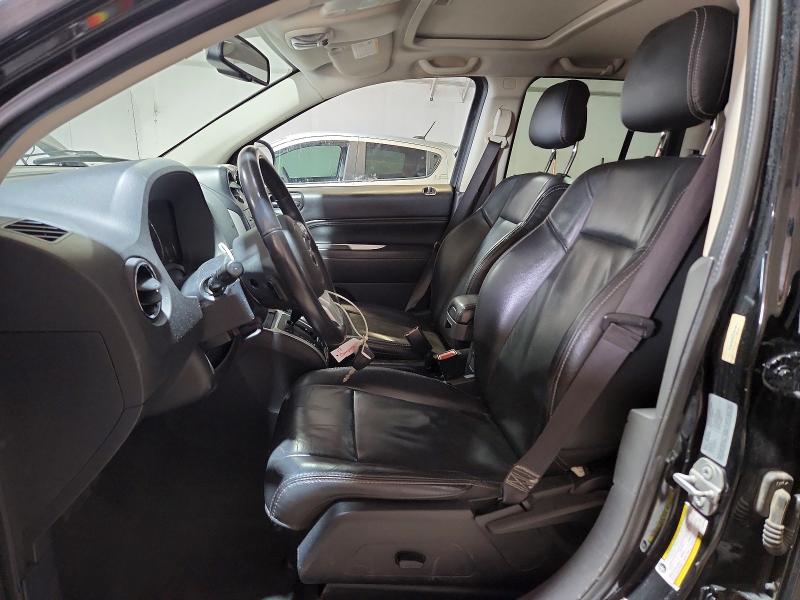 Photo 7 from auction – 2017 JEEP COMPASS with VIN 1C4NJDAB8HD164160