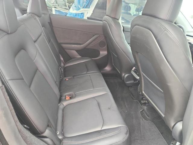 Photo 10 from auction – 2024 TESLA MODEL Y with VIN 7SAYGDED8RF098018