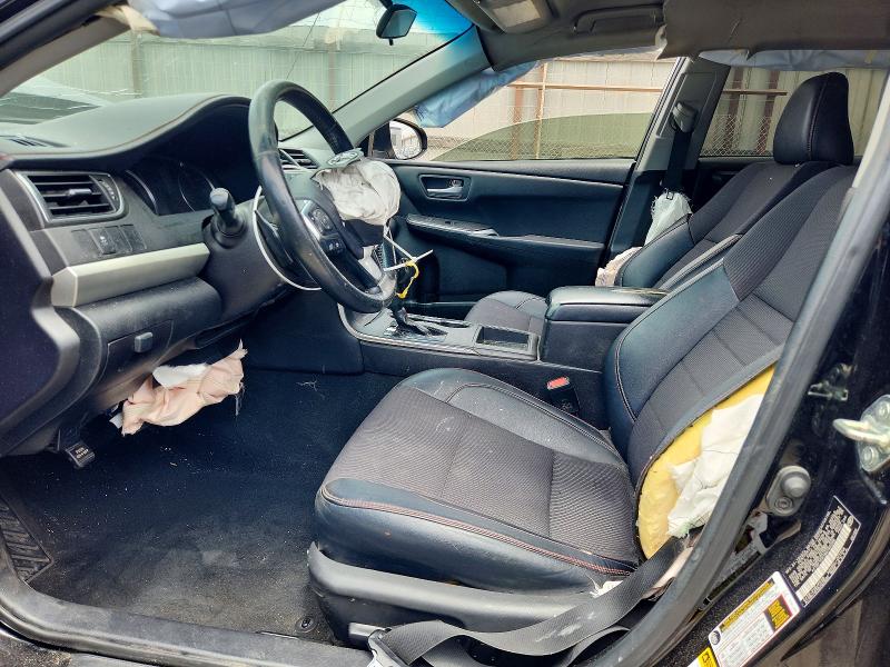 Photo 7 from auction – 2016 TOYOTA CAMRY with VIN 4T1BF1FK1GU192288