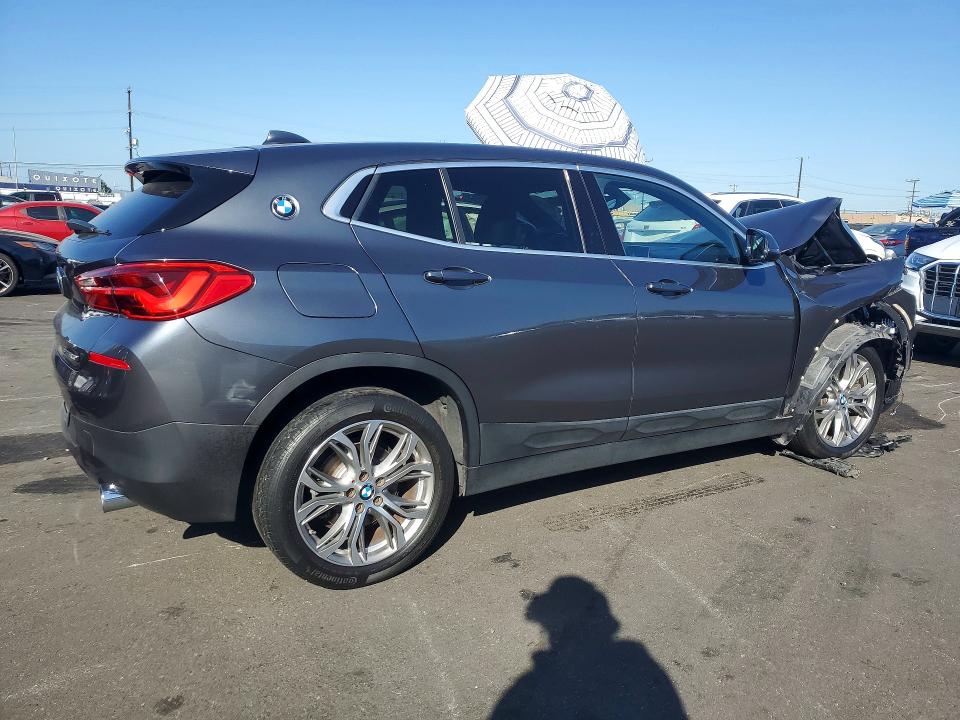 Photo 3 from auction – 2018 BMW X2 with VIN WBXYJ3C39JEJ84837