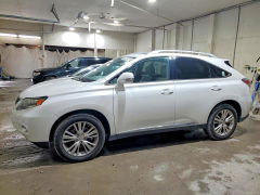 صورة رقم 1 من المزاد - 2011 LEXUS RX مع VIN JTJBC1BA0B2418722