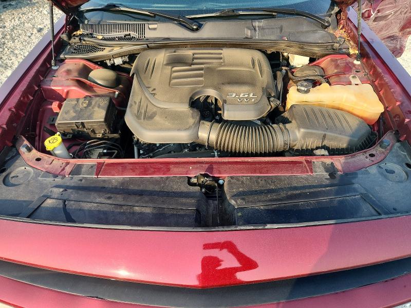 Photo 11 from auction – 2020 DODGE CHALLENGER with VIN 2C3CDZAG2LH191247