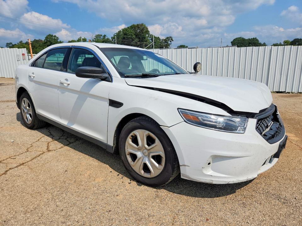 Photo 4 from auction – 2015 FORD TAURUS with VIN 1FAHP2MK5FG140993
