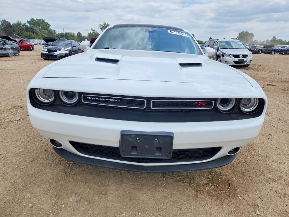 Photo 5 from auction – 2017 DODGE CHALLENGER with VIN 2C3CDZBT1HH578021