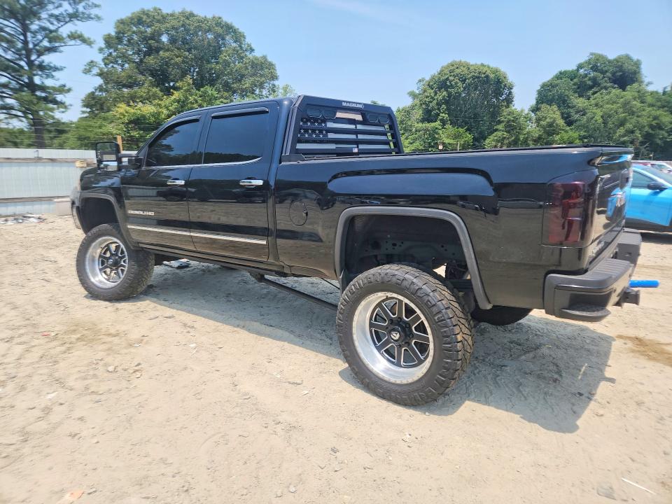 Photo 2 from auction – 2016 GMC SIERRA with VIN 1GT12UE81GF238144