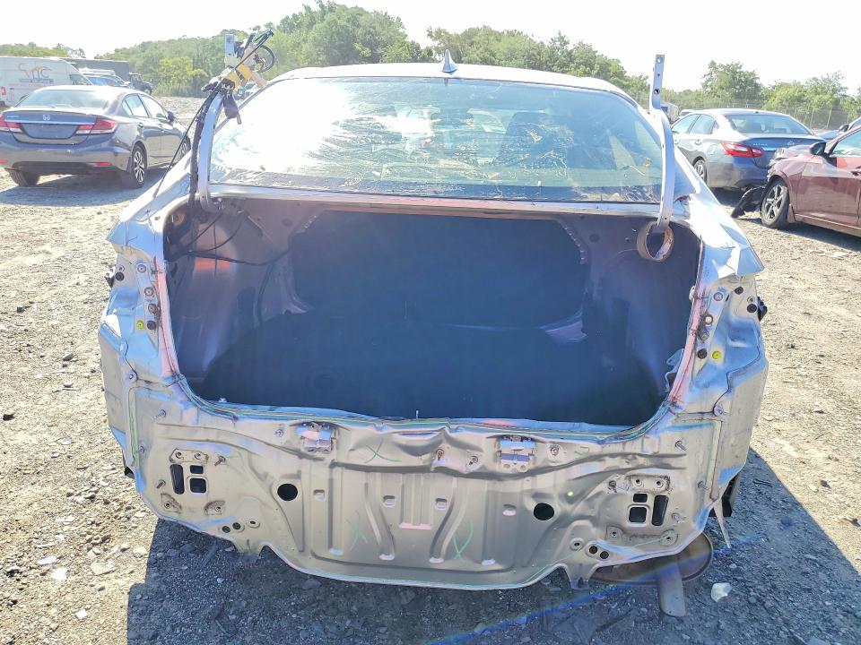 Photo 6 from auction – 2021 TOYOTA COROLLA with VIN JTDEPMAE0MJ181961