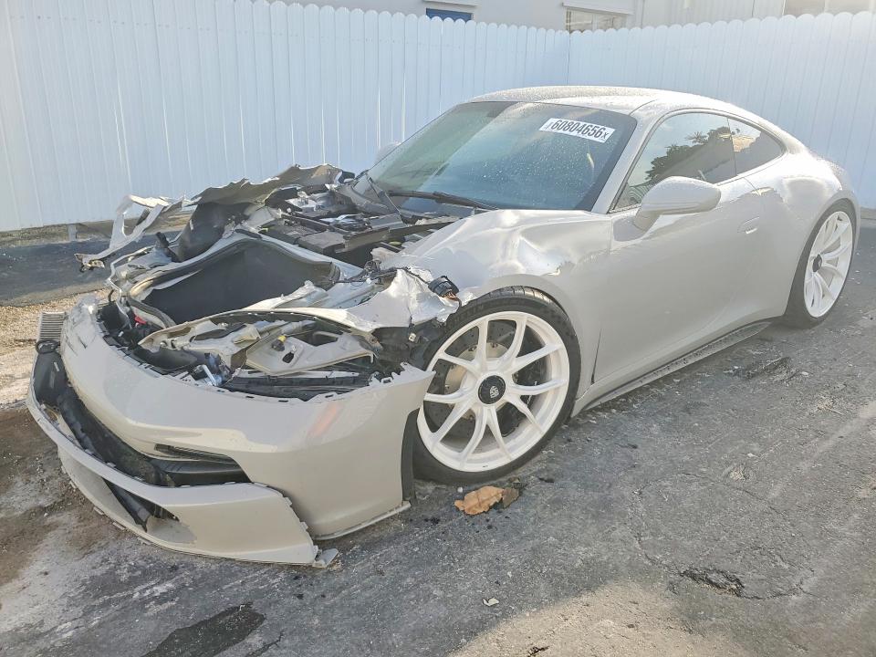 2024 PORSCHE 911 - Търг №60804656