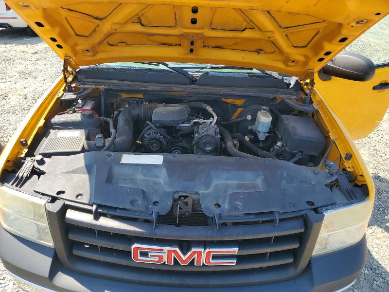 Photo 11 from auction – 2009 GMC SIERRA with VIN 1GTEC14X99Z127008