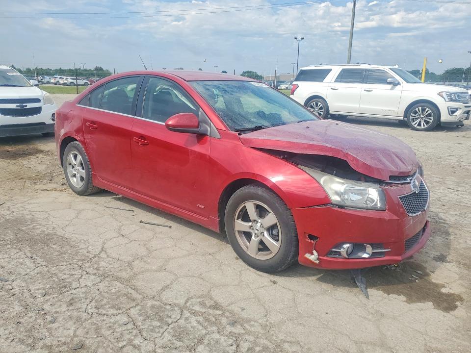 Photo 4 from auction – 2013 CHEVROLET CRUZE with VIN 1G1PC5SB7D7191049