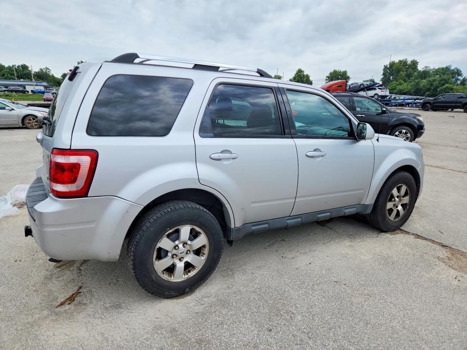 Photo 3 from auction – 2010 FORD ESCAPE with VIN 1FMCU9EG5AKC42957
