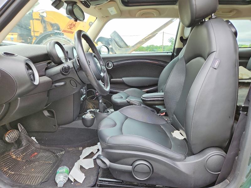Photo 7 from auction – 2013 MINI COOPER with VIN WMWSV3C53DT395411