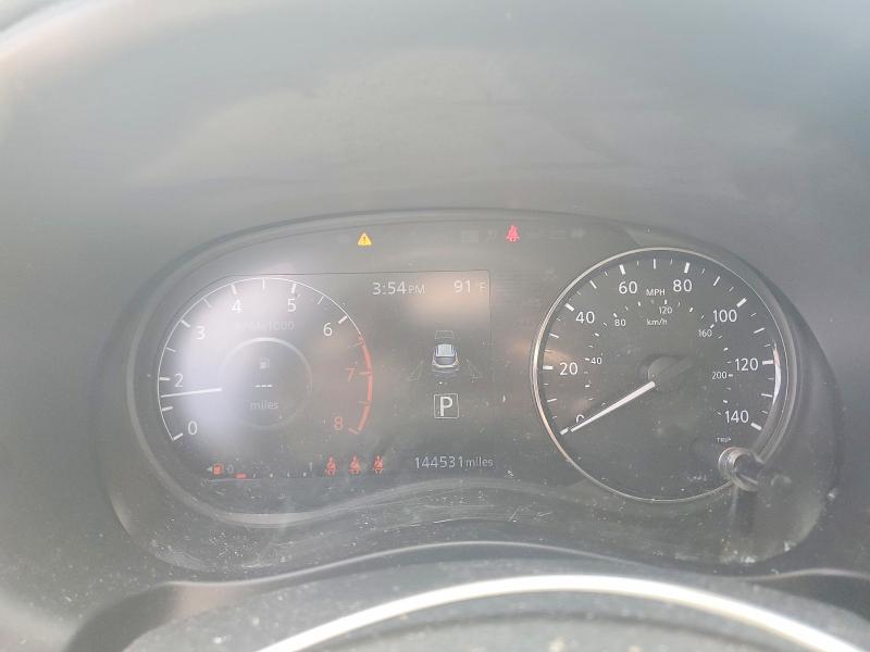 Photo 9 from auction – 2021 NISSAN KICKS with VIN 3N1CP5CV0ML519963